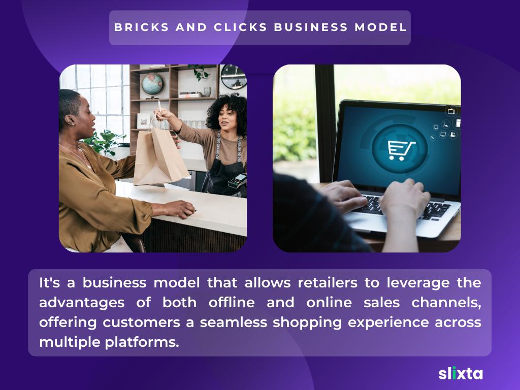 What Is Bricks And Clicks Model? How Does It Work? – Feedough